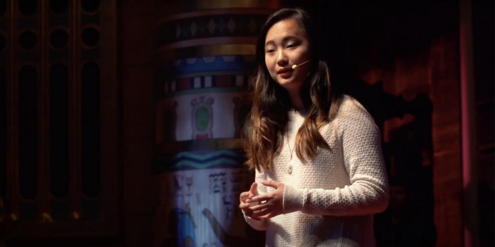 I am not your Asian Stereotype by  Canwen Xu at TEDxBoise